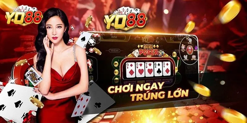 Yo88 - Nền Tảng Giải Trí Đẳng Cấp Số 1 Khu Vực Châu Á