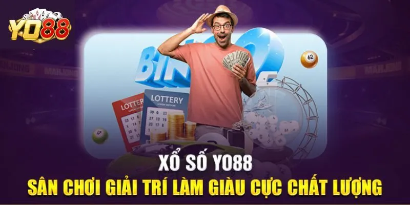 Đôi nét về xổ số Yo88